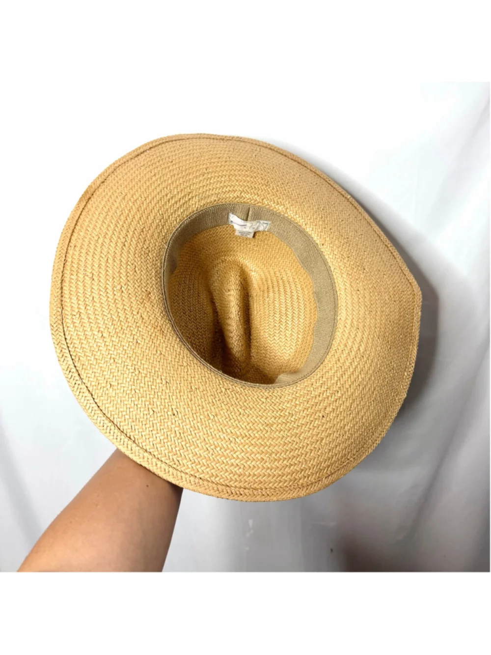 Women's Free People Straw Hat, One Size, Beige